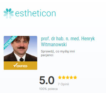 opinieS Henryk Witmanowski -DE